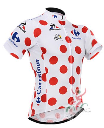 Ropa Ciclismo Carrefour