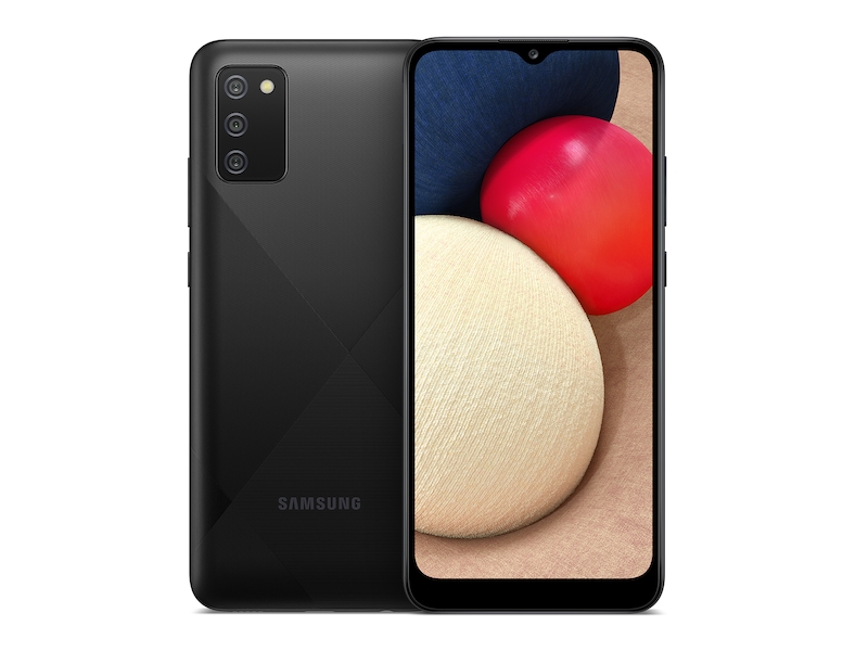 Samsung Galaxy A02S El Corte Inglés