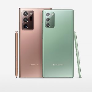 Samsung Galaxy Note 20 El Corte Inglés