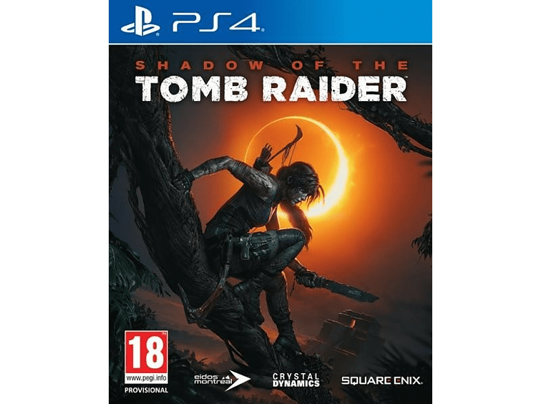 Shadow Of The Tomb Raider Media Markt