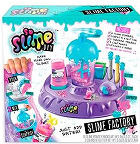 Slime Factory Hipercor