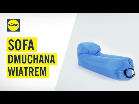 Sofá Inflable Lidl