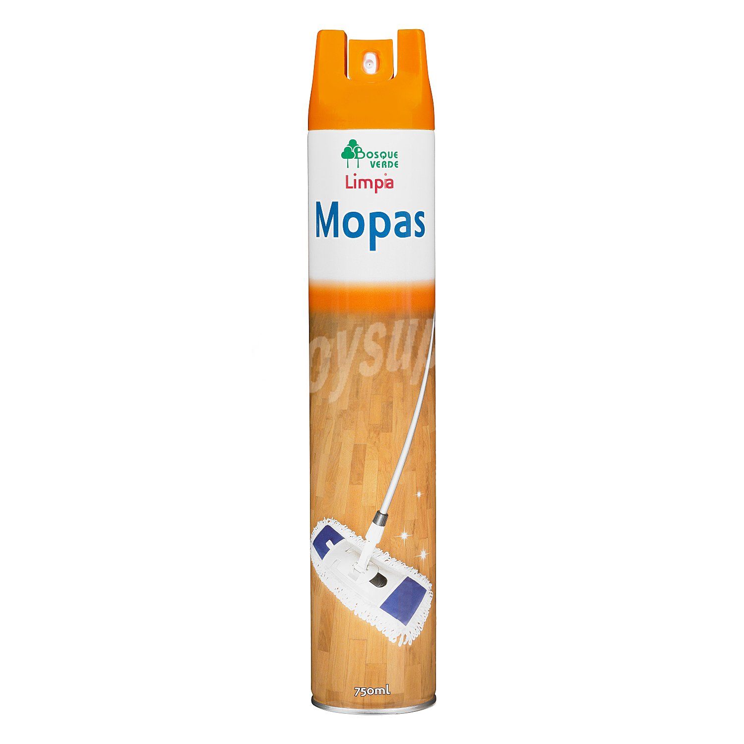 Spray Para Mopas Mercadona