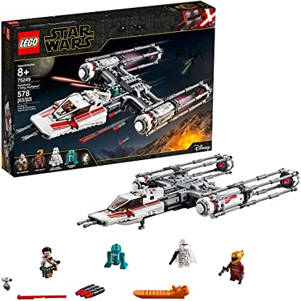 Star Wars Naves Lego