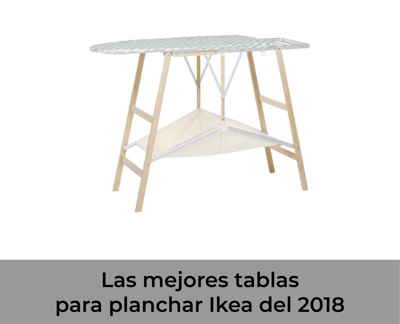 Tabla Plancha Ikea