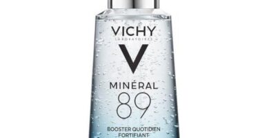 Vichy Mineral 89 Primor