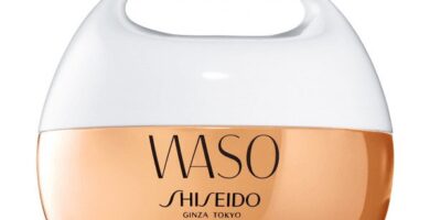 Waso Shiseido Primor