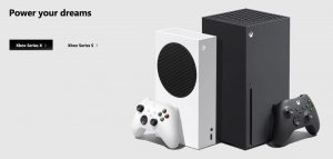Xbox Series S El Corte Inglés