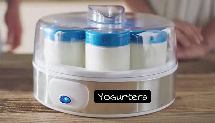 Yogurtera Lidl