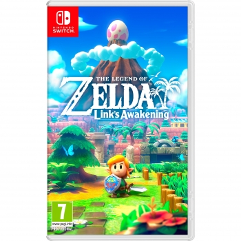 Zelda Nintendo Switch Carrefour