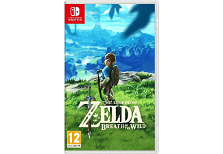 Zelda Nintendo Switch Media Markt